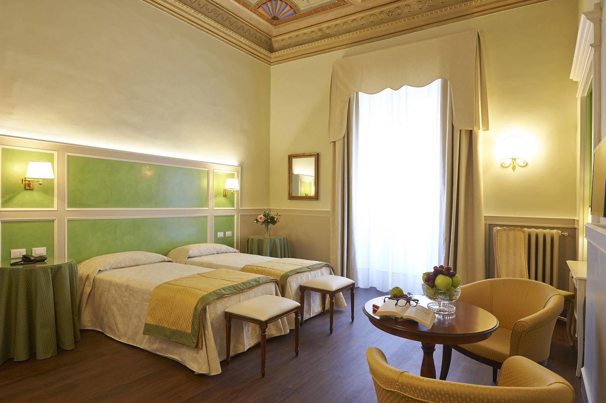 Hotel Firenze Capitale Exterior photo