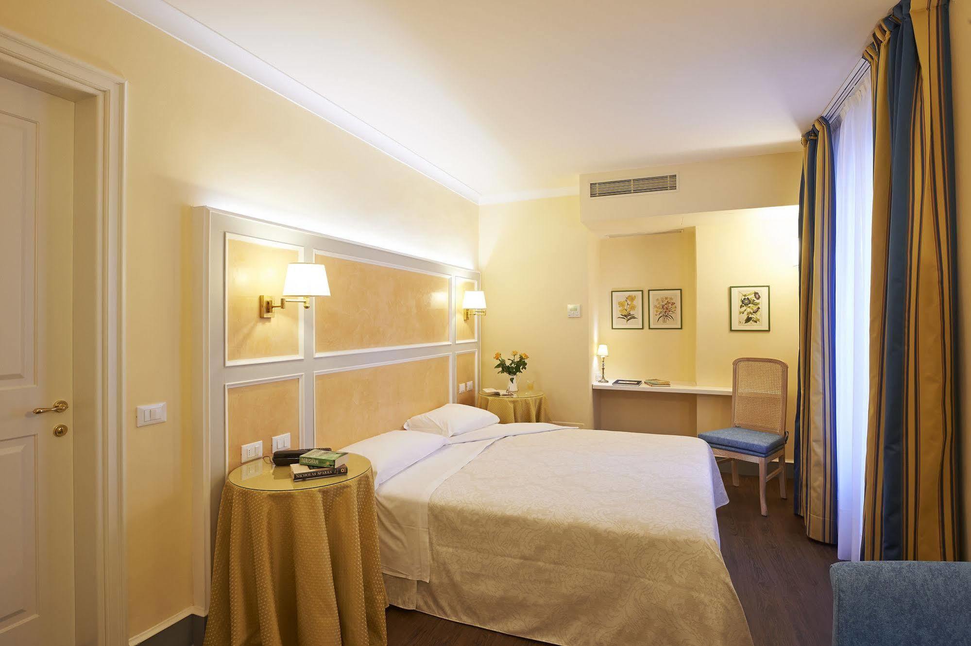 Hotel Firenze Capitale Exterior photo